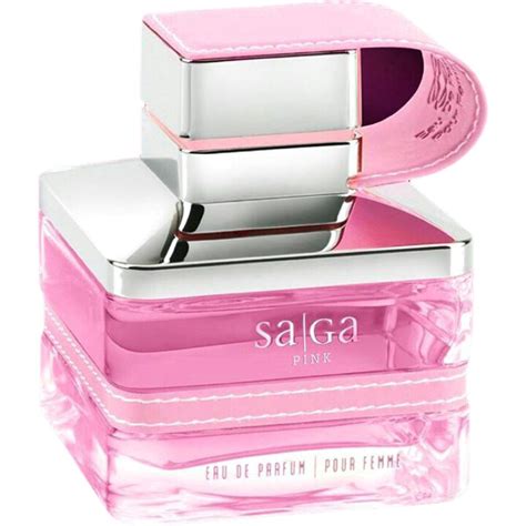 saga pink perfume.